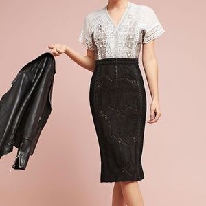 *SOLD*  Byron Lars Ruth Column Dress, 0P